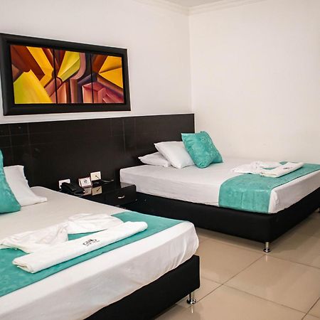 Hotel Abadia Neiva  Exteriér fotografie