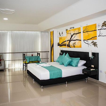 Hotel Abadia Neiva  Exteriér fotografie