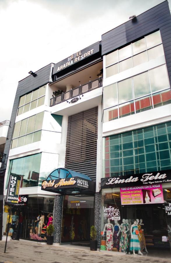Hotel Abadia Neiva  Exteriér fotografie