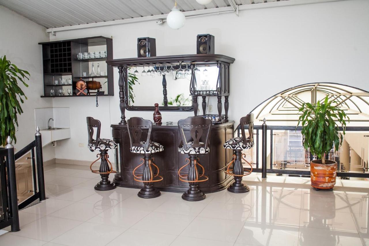 Hotel Abadia Neiva  Exteriér fotografie