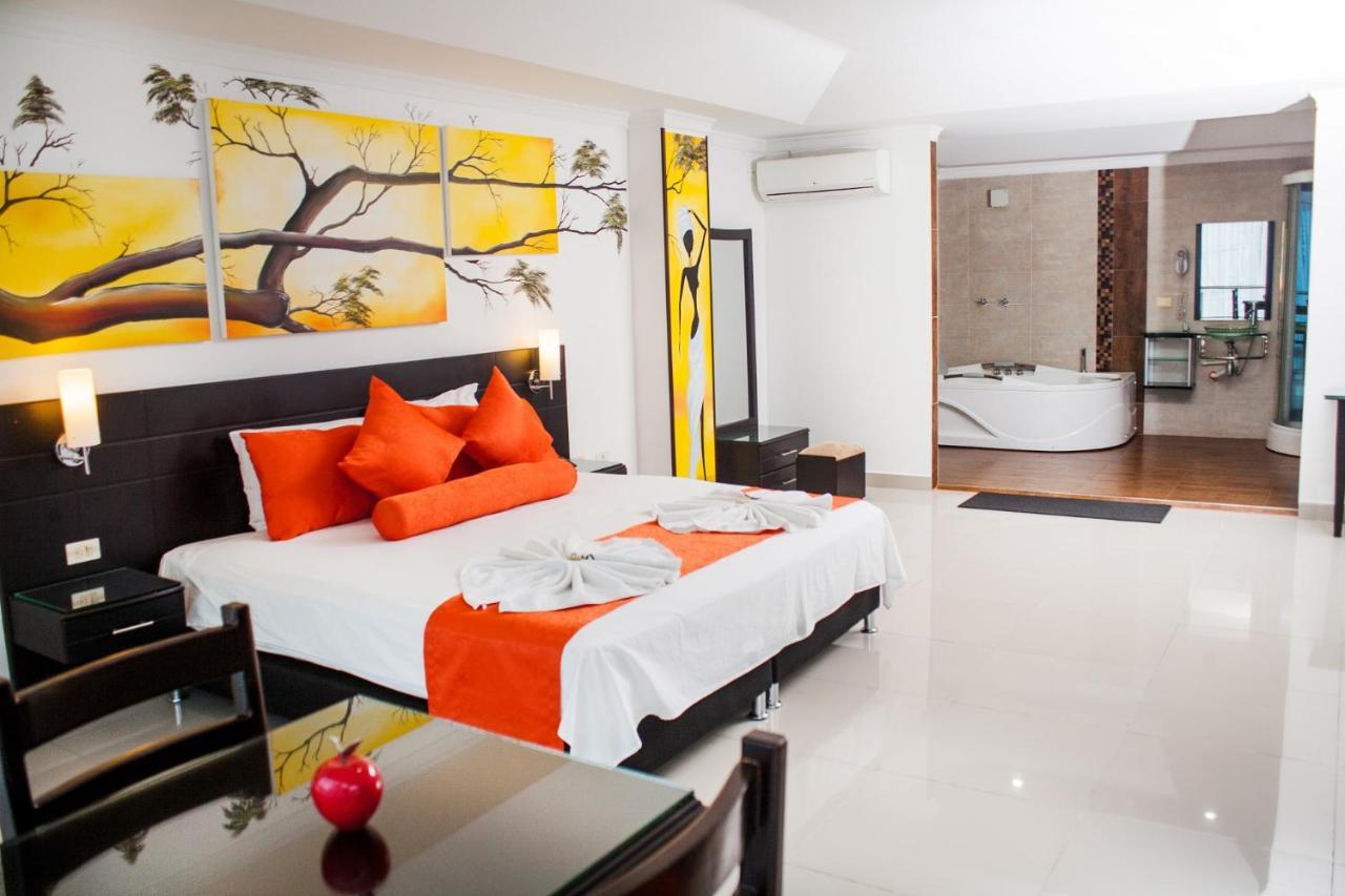 Hotel Abadia Neiva  Exteriér fotografie