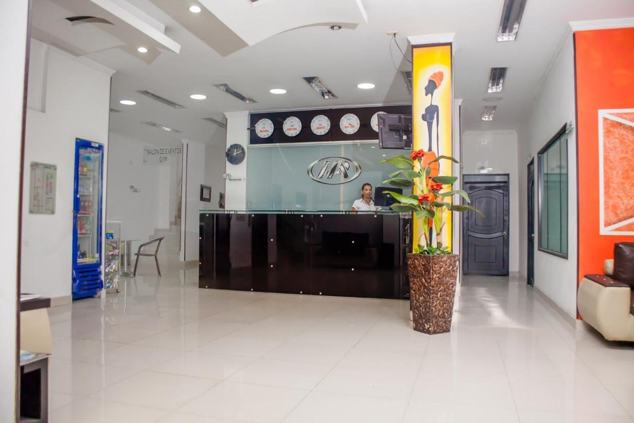 Hotel Abadia Neiva  Exteriér fotografie