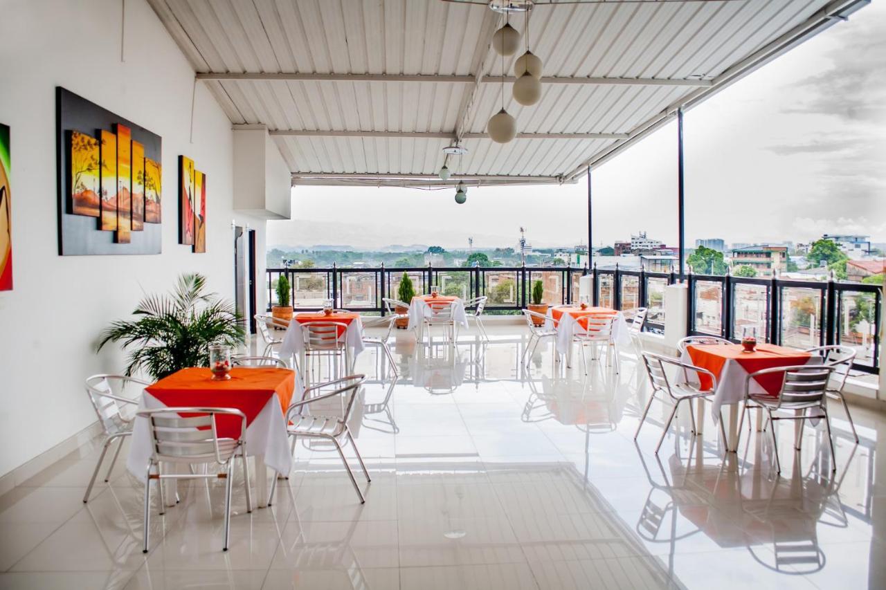 Hotel Abadia Neiva  Exteriér fotografie