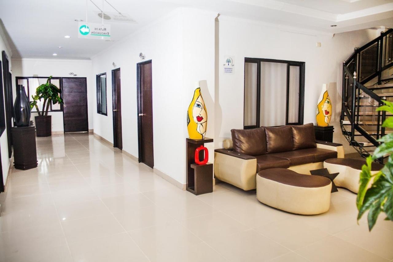 Hotel Abadia Neiva  Exteriér fotografie