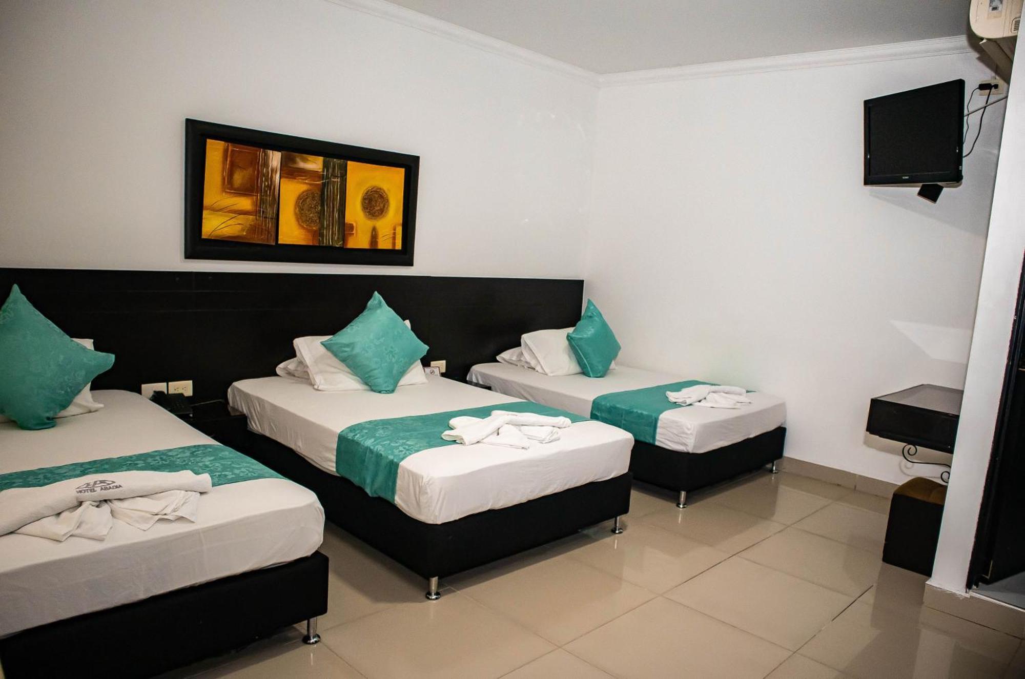 Hotel Abadia Neiva  Exteriér fotografie