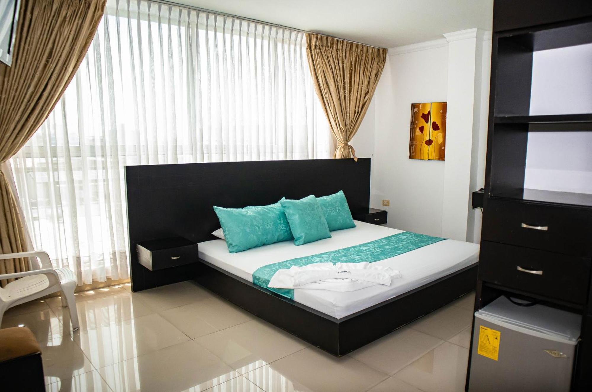Hotel Abadia Neiva  Exteriér fotografie