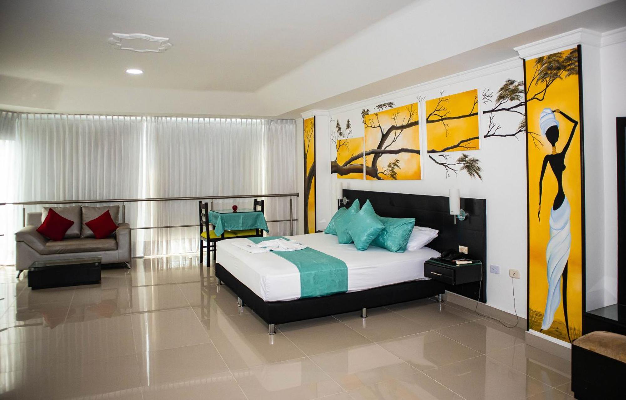 Hotel Abadia Neiva  Exteriér fotografie