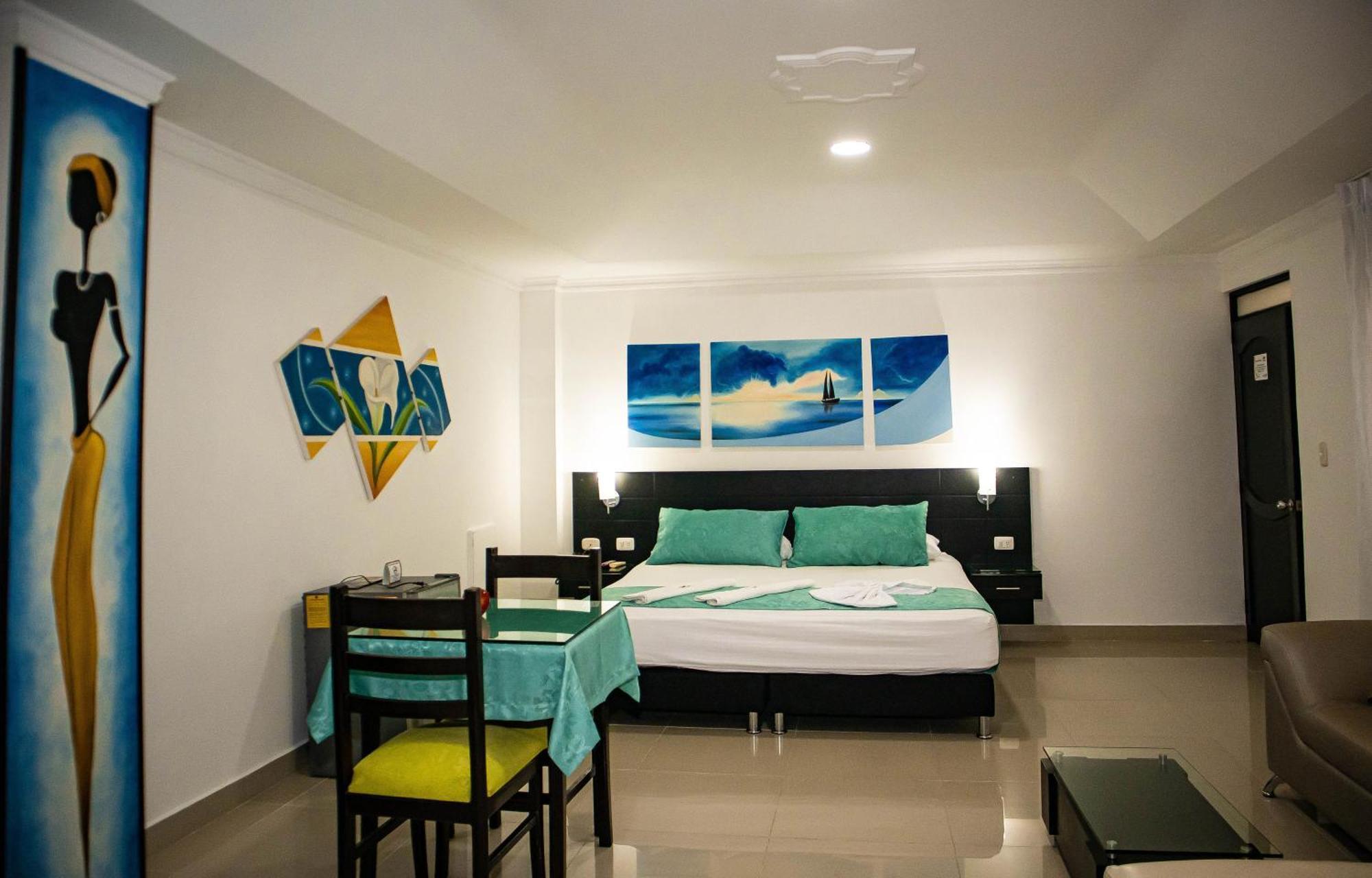 Hotel Abadia Neiva  Exteriér fotografie