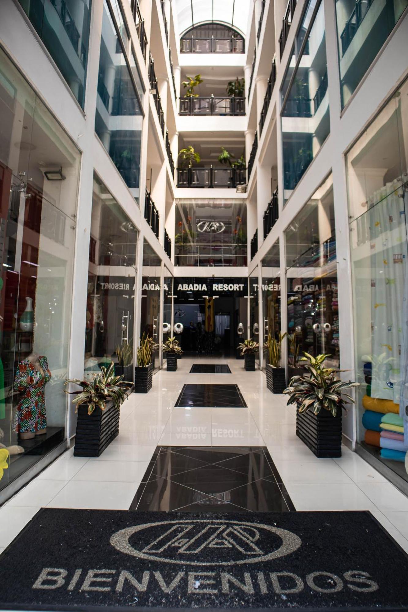 Hotel Abadia Neiva  Exteriér fotografie