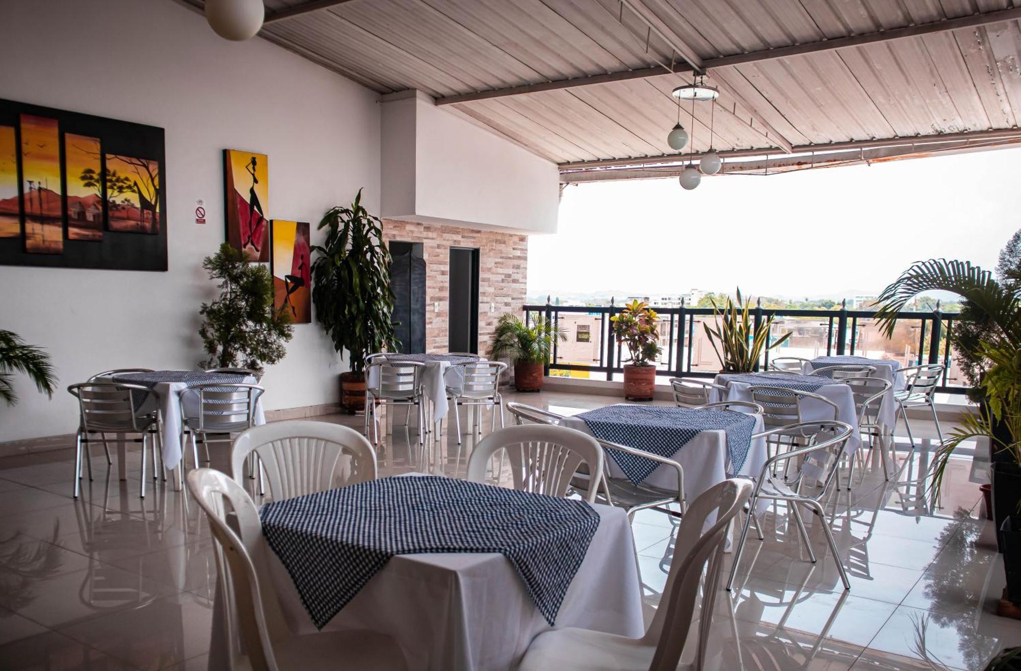 Hotel Abadia Neiva  Exteriér fotografie