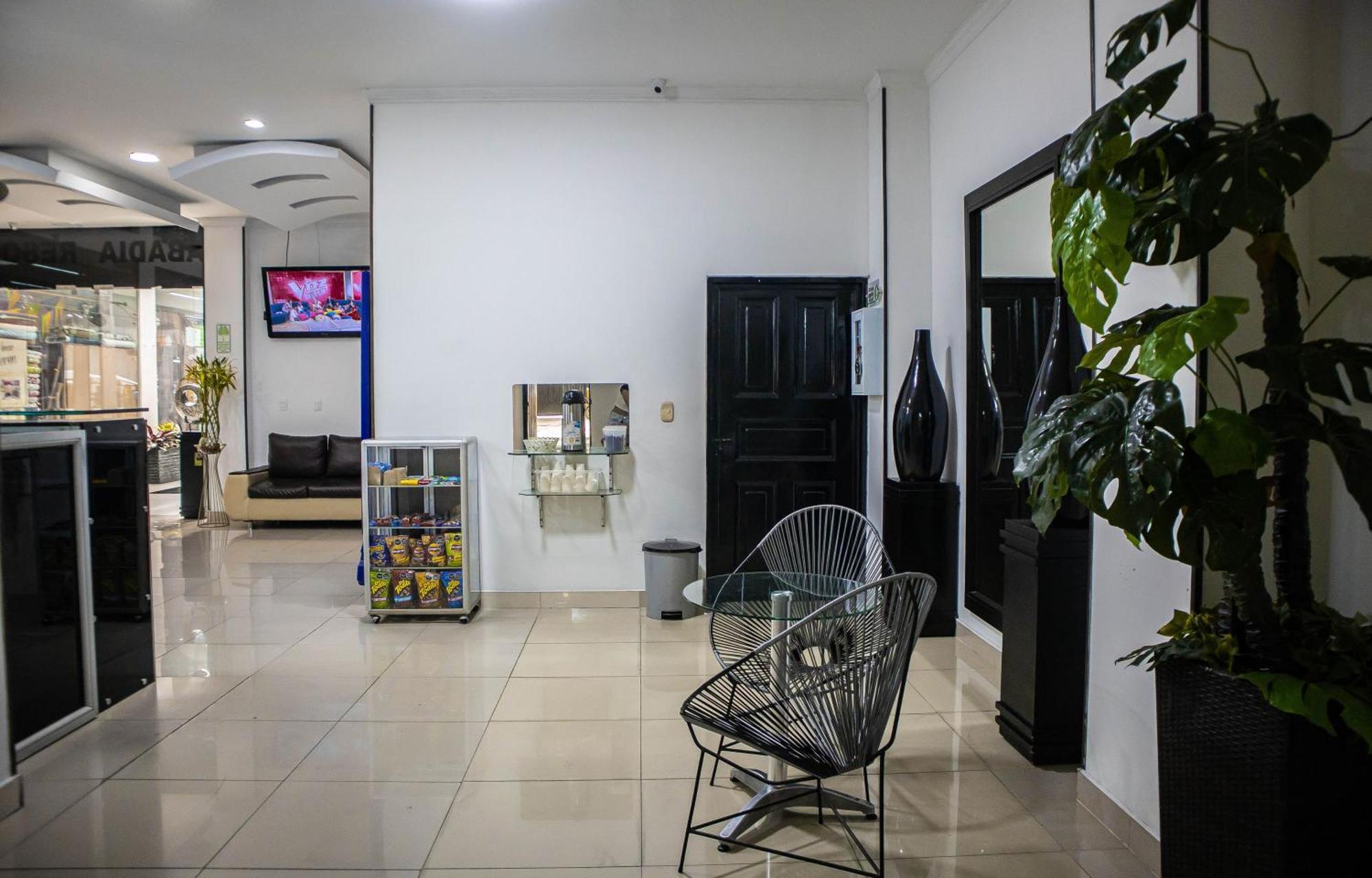 Hotel Abadia Neiva  Exteriér fotografie